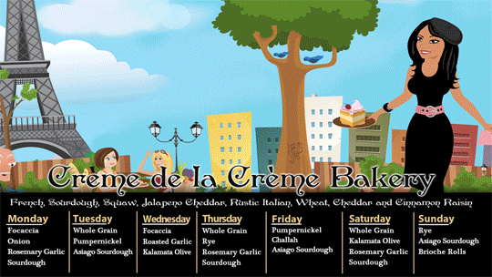 Creme De La Creme Store 1
