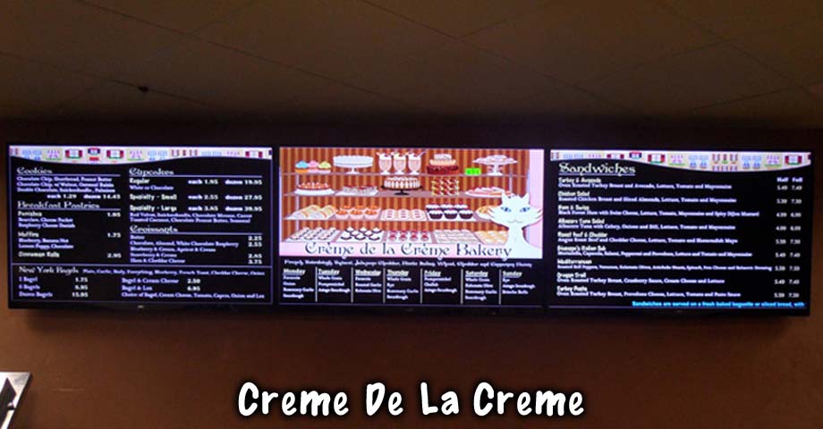 Creme De La Creme Store 1
