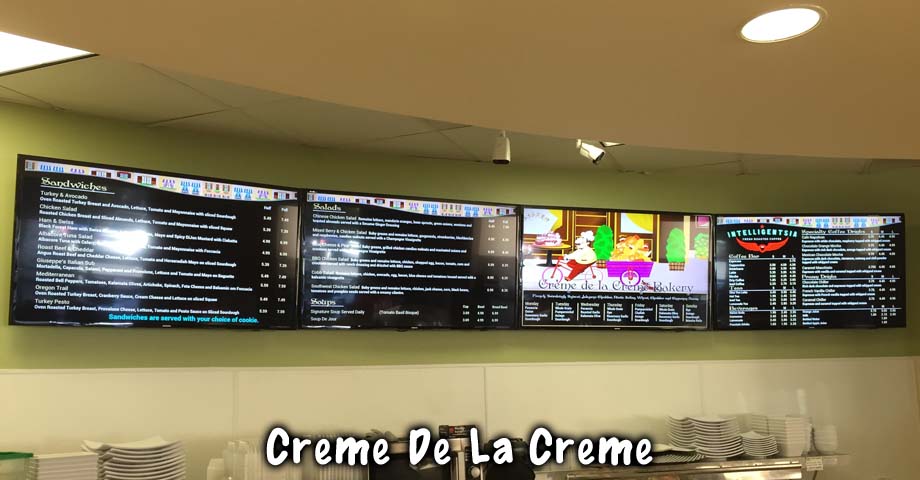 Creme De La Creme Store 1